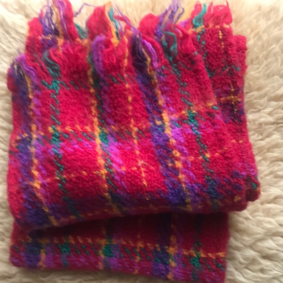 Scarf made in Ireland - Picture 8 of 8